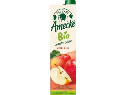Amecke Apfelsaft 1 l Bio