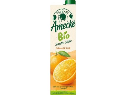 Amecke Pomerančový džus 1 l bio
