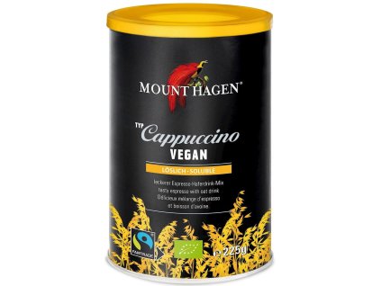 39912 mount hagen cappuccino 225g bio