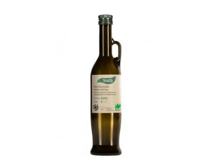 Sparta Olivový olej extra panenský řecký 500ml bio