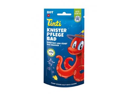Tinti Dome beads red 50g eco