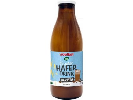 Voelkel Barista zab ital Fresh 980ml Organic