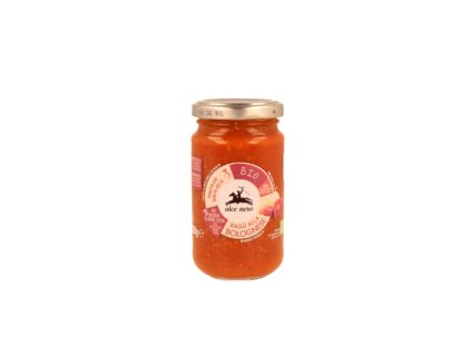 Sos pomidorowy Alce Nero Bolognese 200g ekologiczny