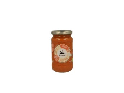 Alce Nero Tomato Sauce with Ricotta 200g organic
