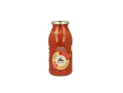 Alce Nero Sliced Tomatoes 500g organic