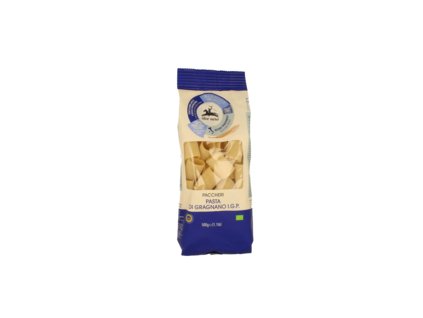 Alce Nero Paccheri aus Weizengrieß 500g Bio
