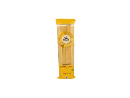 Spaghetti Alce Nero 500g ekologiczne