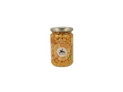 Alce Nero Boiled chickpeas 300g organic