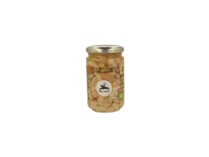 Alce Nero Cannellini beans 300g organic