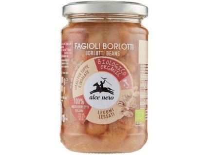 40302 alce nero fazole borlotti 300g bio