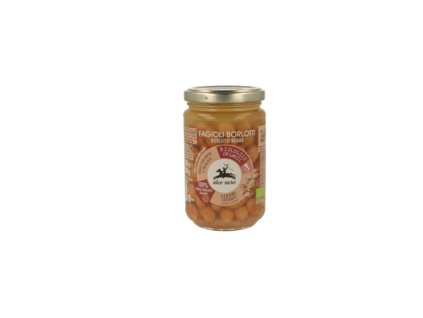 Alce Nero Bean borlotti 300g organic
