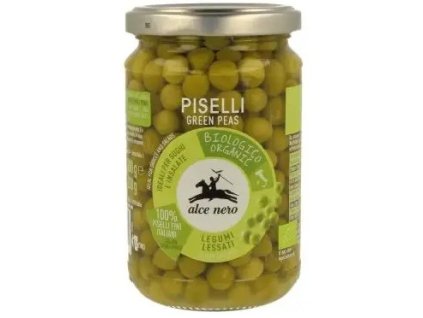 40305 alce nero hrasek vareny 300g bio