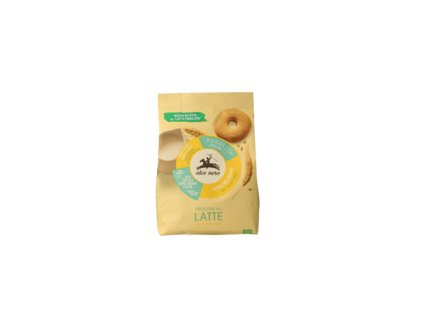 Alce Nero tejes keksz 250g bio