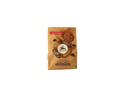 Alce Nero Biscuits with cocoa 250g organic