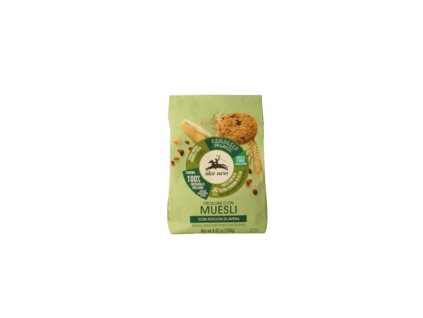 Biscuiți Alce Nero Muesli 250g bio