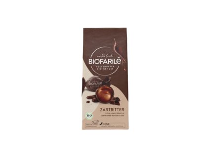 BiOFARiLé Pralinky kakaový krém v horkej čokoláde 100g bio