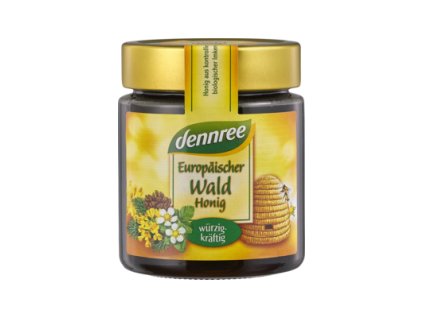 40419 dennree med lesni silny 500g bio