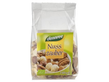 Dennree Nut Magic 150g organiczny