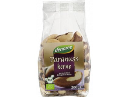 Dennree Paranüsse 200 g Bio