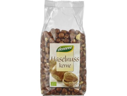 40494 dennree liskove orechy 500g bio