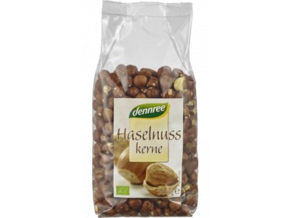Dennree Mogyoró 500g bio