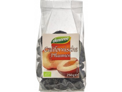 Dennree California szilva 250 g bio
