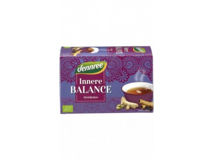 Dennree Innere Balance Tee 40g bio
