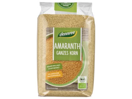 Amaranth 500 g BIO DENNREE