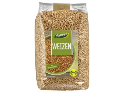 Dennree Wheat 1 kg organic