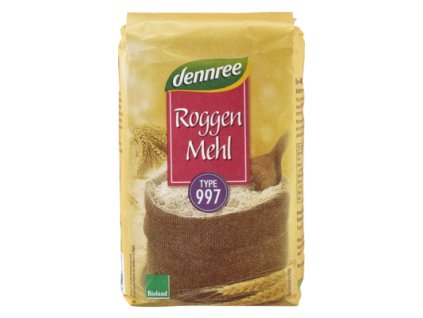 40647 dennree zitna mouka typ 997 1 kg bio