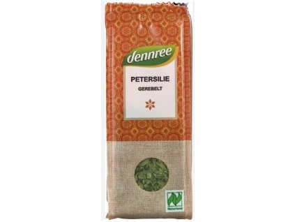 Dennree Petersilie gehackt 10 g bio
