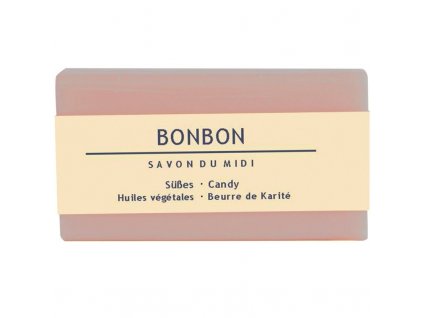 Savon du Midi Soap with Shea Butter BONBON