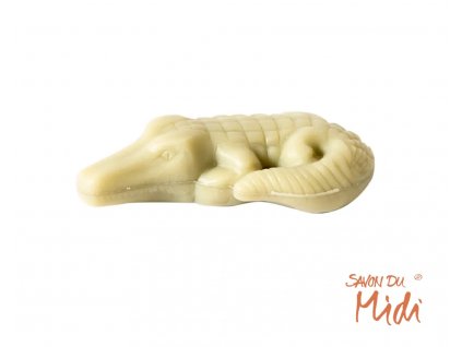 Savon du Midi Seife in Krokodilform 50g Öko