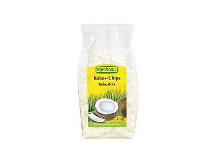 41673 rapunzel kokosove vlocky 175g bio
