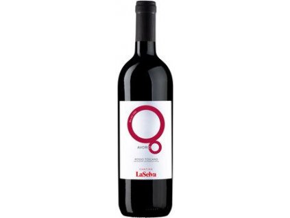 LaSelva Avorio Rosso Toscano IGT 750ml bio