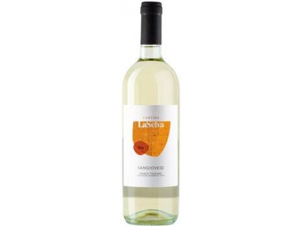 LaSelva Sangiovese Bianco Toscano IGT 750ml bio