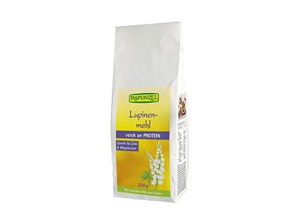 Rapunzel Lupinová mouka 250g bio