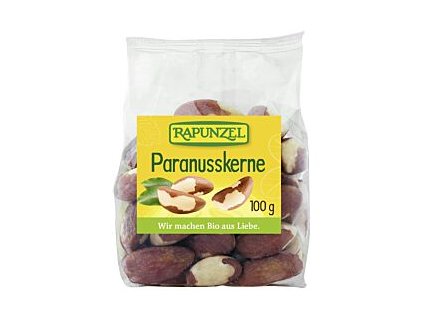 Rapunzel Paranüsse 100g Bio