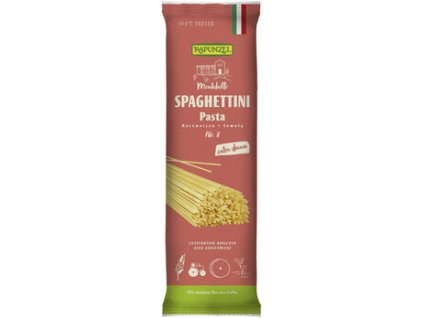 Rapunzel Špagety semolinové extra tenké č.3 500g bio