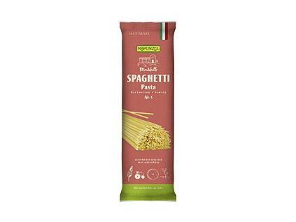 Rapunzel Špagety semolinové č.5 500g bio