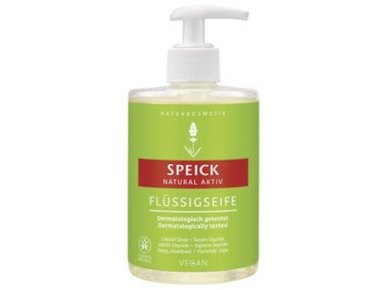 Speick Natural Aktiv Tekuté mýdlo 300 ml eco