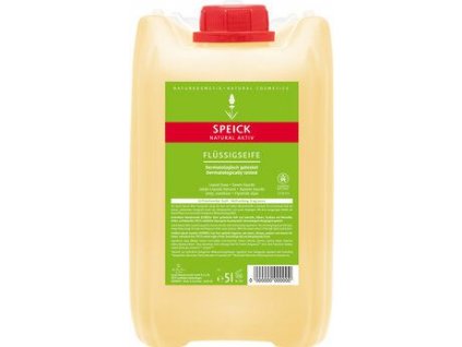 Speick Natural Aktiv Liquid soap 5 l eco