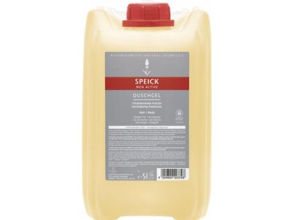 Speick Men Aktiv Sprchový gel 5l eco