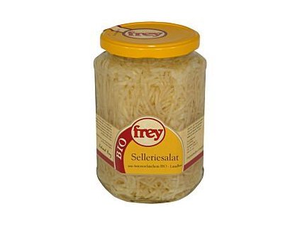 Frey Zelerový šalát 720ml bio