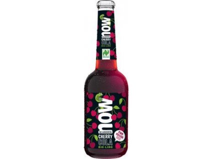 NOW Cherry cola 330ml bio