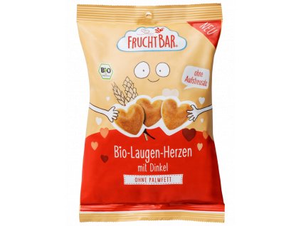 Fruchtbar Dinkelherzen 90g Bio