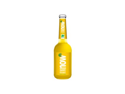 NOW Sunny narancs 330 ml bio