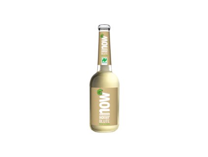 NOW Elderflower 330 ml organic