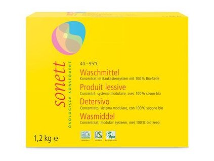 Sonett Proszek do prania 1,2kg eko
