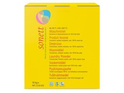 Sonett Waschpulver 10kg Öko